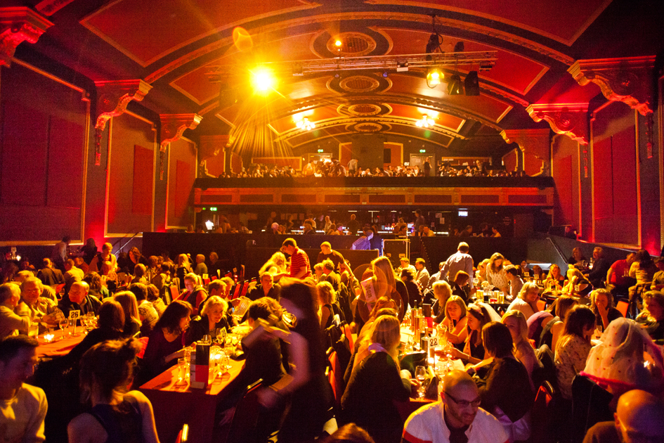Komedia Bath Hewitt Studios