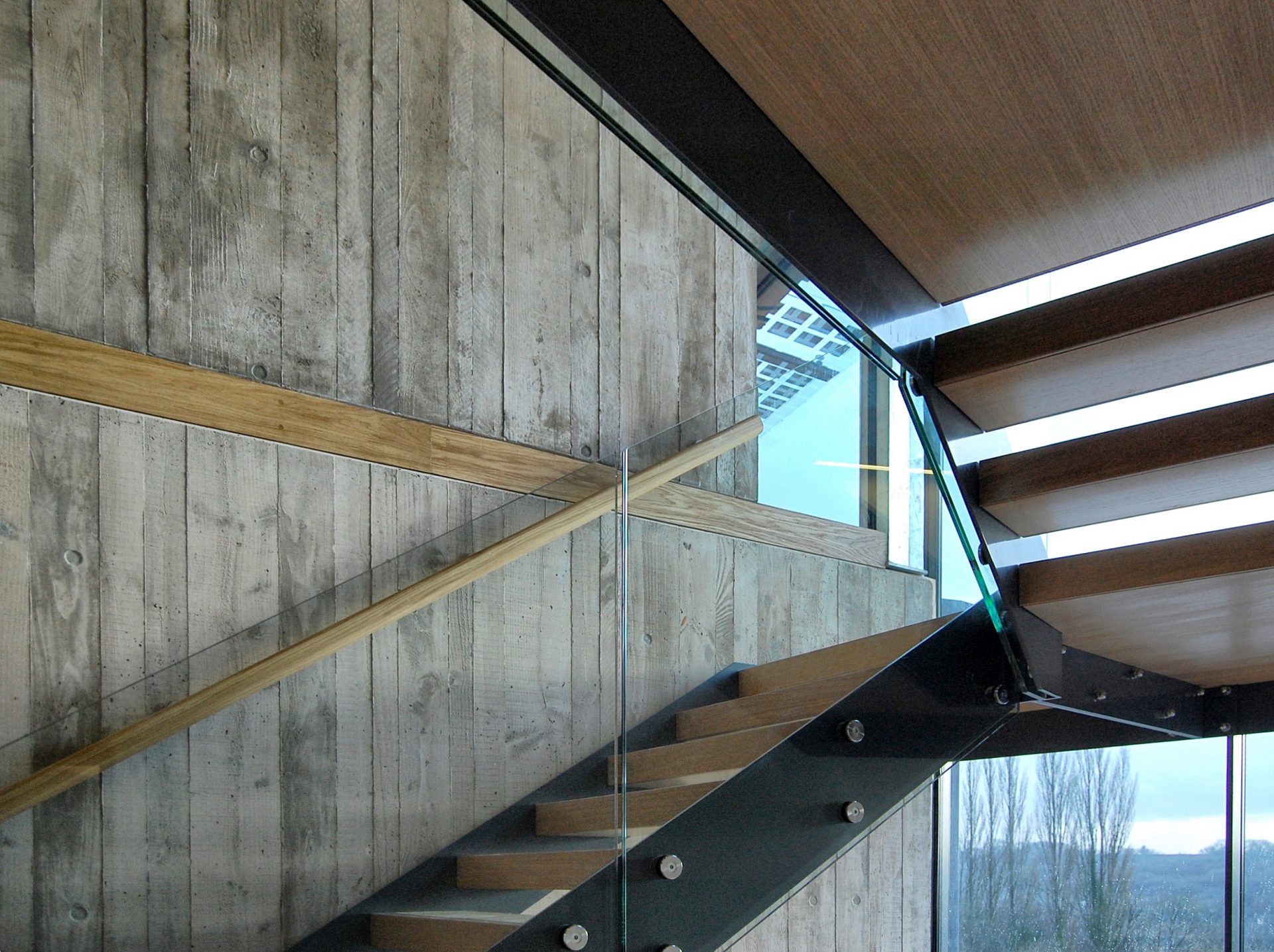 Limpley Stoke Eco House Hewitt Studios