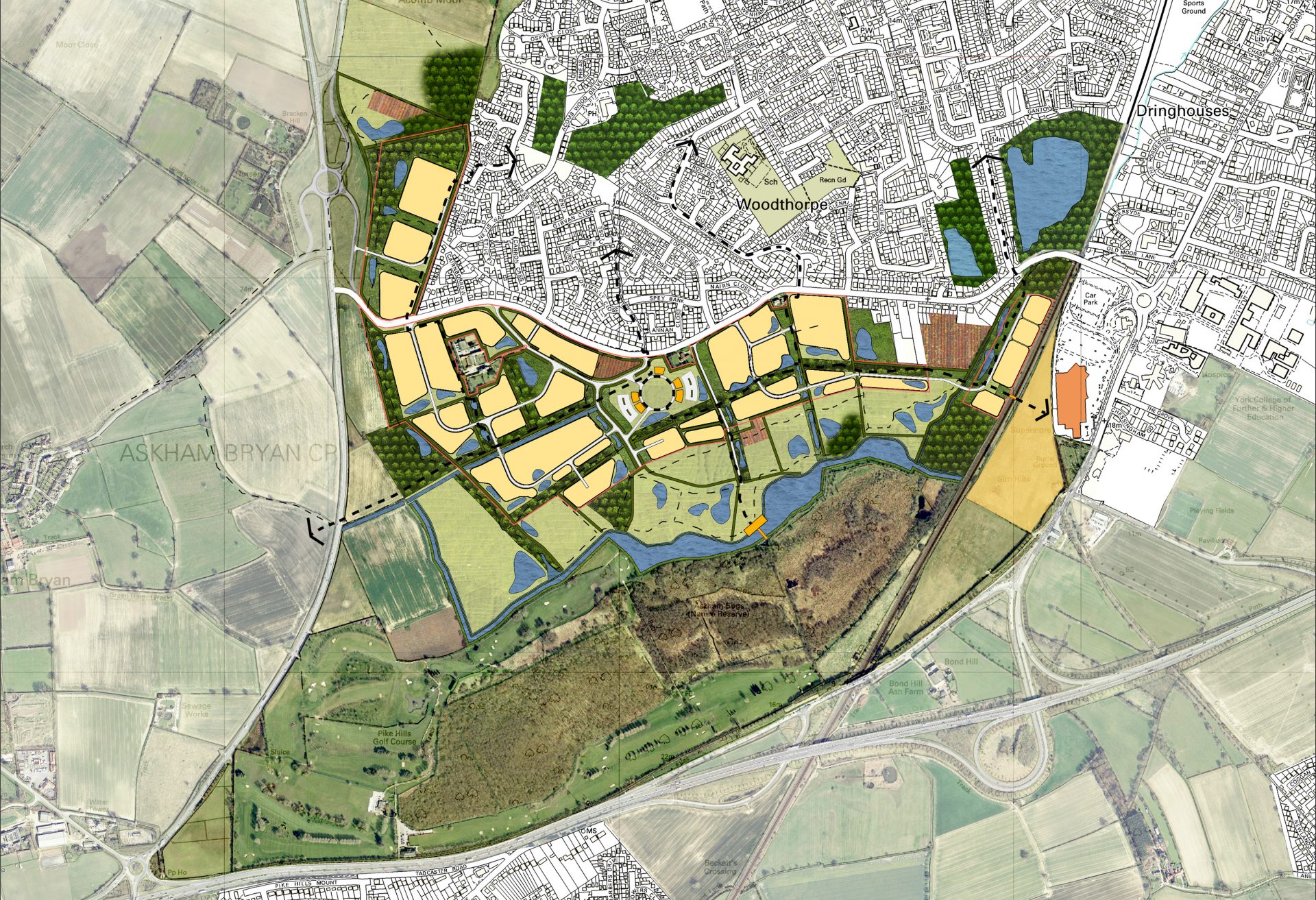 Moor Lane Hewitt Studios