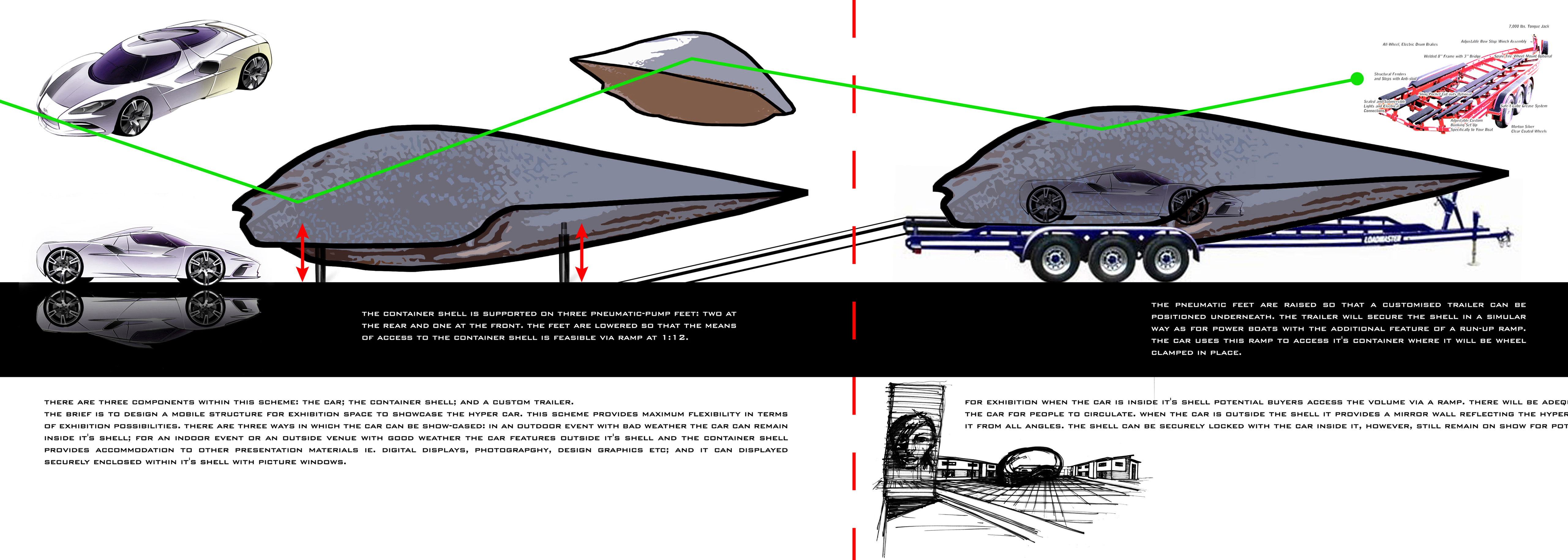 Arash Motor Company UFO Concept