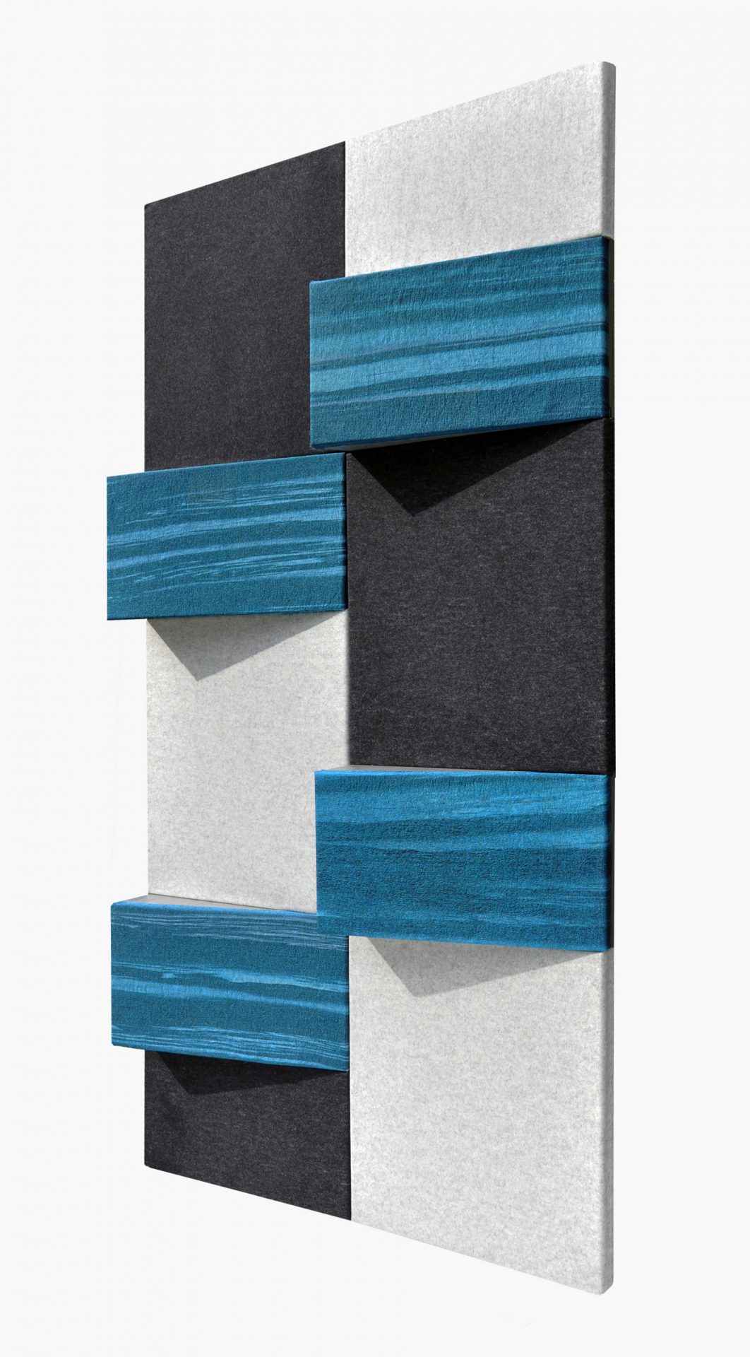 Wedges Gill Hewitt Studios Acoustic Textile Panel