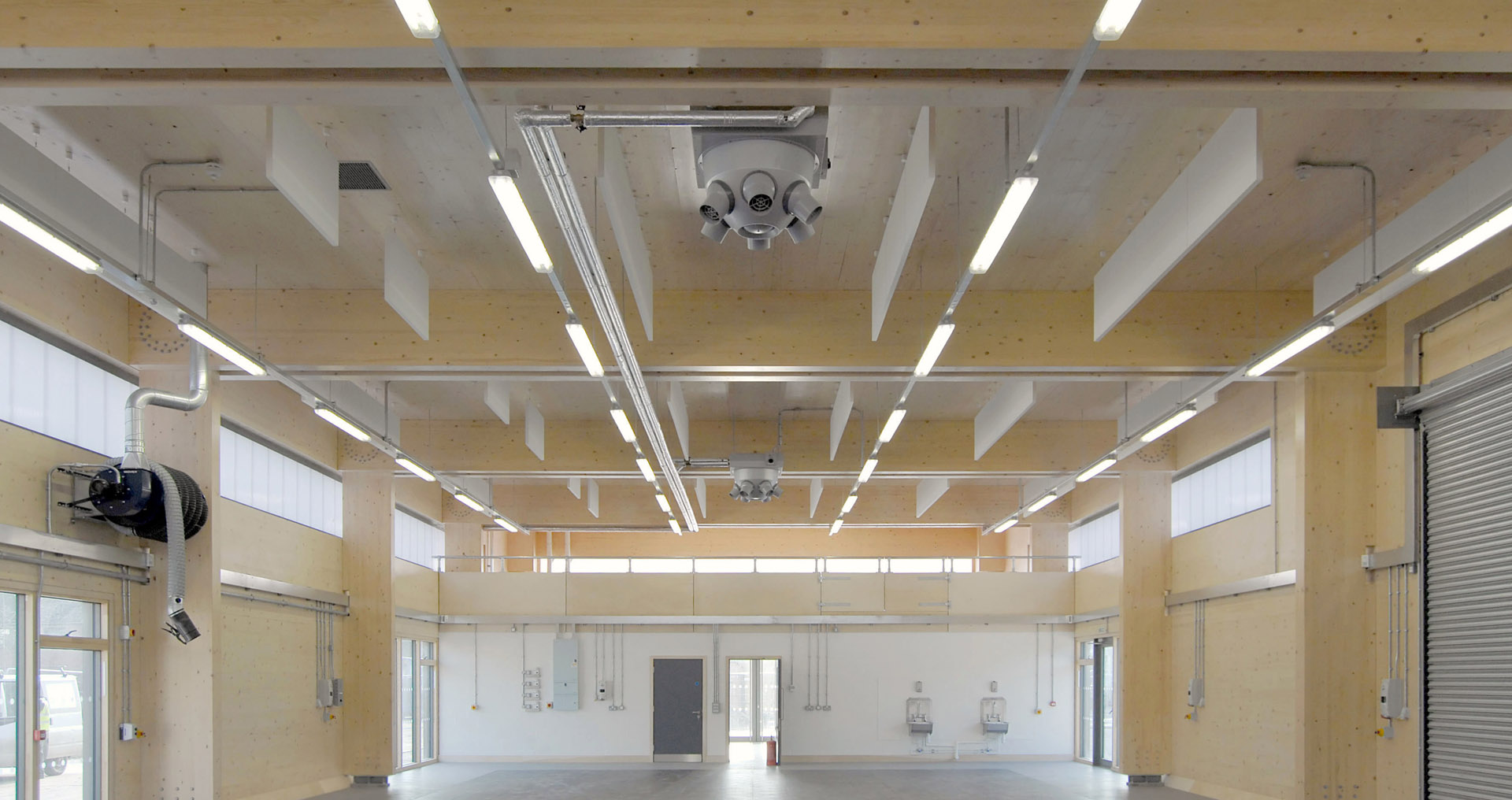 CLT Workshops Structural Timber Awards Flat Pack KLH